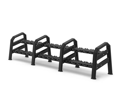 Стійка для гантелей UpForm UR-S003-4, 20 пар Стійка для гантелей UpForm UR-S003-4, 20 пар