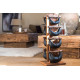 Стійка з гантелями NOHRD SwingBell Tower Set Shadow Leather 2-8 кг
