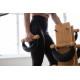 Стійка з гантелями NOHRD SwingBell Tower Set Shadow Leather 2-8 кг