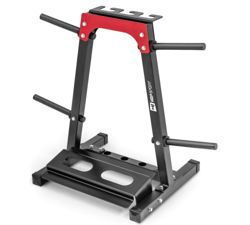 Стійка під диски, грифи та гантелі Hop-Sport HS-1008A Стійка під диски, грифи та гантелі Hop-Sport HS-1008A