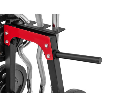 Стійка під диски, грифи та гантелі Hop-Sport HS-1008A Стійка під диски, грифи та гантелі Hop-Sport HS-1008A