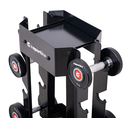 Стійка для гантелей inSPORTline RK3020 Стійка для гантелей inSPORTline RK3020