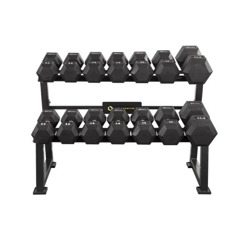 Стійка для гантелей мала HMS PREMIUM STR20 (2 шт) Стійка для гантелей мала HMS PREMIUM STR20 (2 шт)