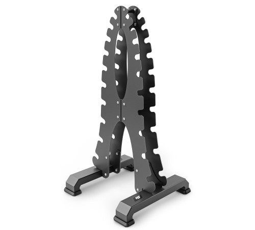 MP-S206 2.0 хромована стійка для гантелей - Marbo Sport MP-S206 2.0 хромована стійка для гантелей - Marbo Sport