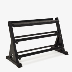Стійка для гантелей і гир Nike KDB Rack, чорна