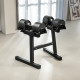 Стійка з гантелями Kettler HOI Vario Set