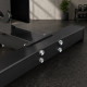 Стійка для шестигранних гантелей UnderFit 8 пар