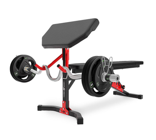 Приставка Скотта Marbo Sport MH-A101 - чорна Приставка Скотта Marbo Sport MH-A101 - чорна