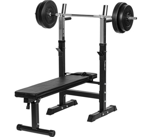 Лава Movit Fitness + набір гантелей 30 кг Лава Movit Fitness + набір гантелей 30 кг