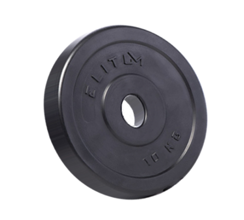 Набір Elitum Titan 68 кг з лавою HS-1080, штангою та гантелями Набір Elitum Titan 68 кг з лавою HS-1080, штангою та гантелями