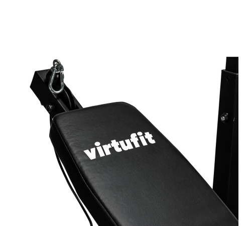 Лава багатофункціональна VIRTUFIT DELUXE зі стійками
