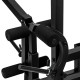 Лава багатофункціональна VIRTUFIT DELUXE зі стійками