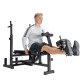 Лава багатофункціональна VIRTUFIT DELUXE зі стійками