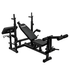 VIRTUFIT ŁAWKA WIELOFUNKCYJNA DELUXE