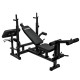 VIRTUFIT ŁAWKA WIELOFUNKCYJNA DELUXE