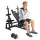 VIRTUFIT ŁAWKA WIELOFUNKCYJNA DELUXE