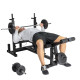 VIRTUFIT ŁAWKA WIELOFUNKCYJNA DELUXE