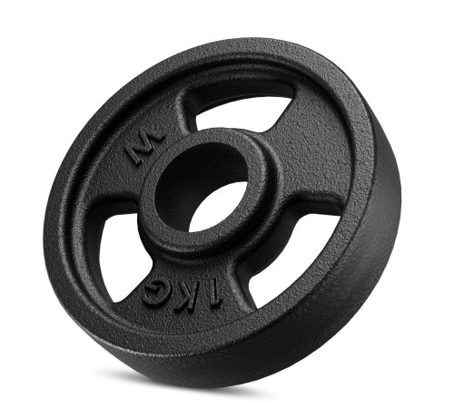 Диск Marbo Sport MW-O1-kier 1 кг
