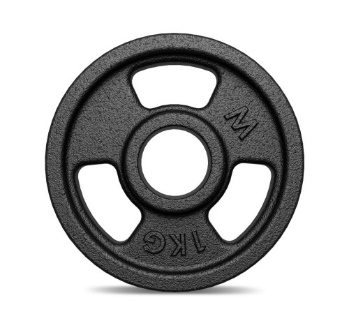 Диск Marbo Sport MW-O1-kier 1 кг