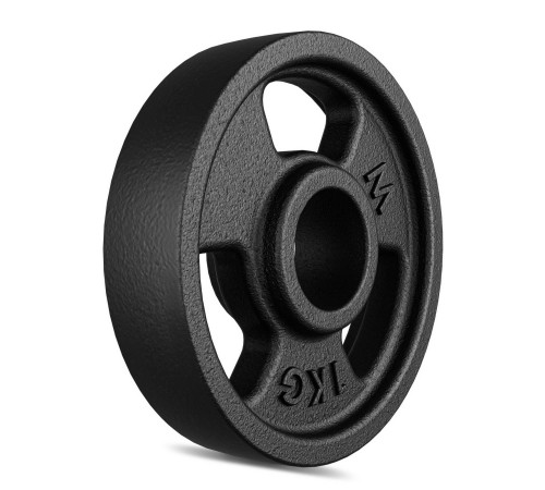 Диск Marbo Sport MW-O1-kier 1 кг