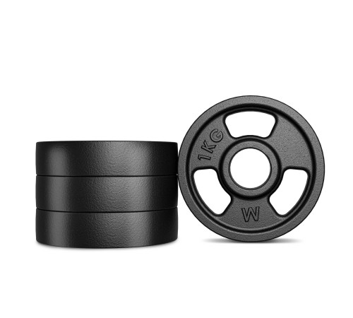 Диск Marbo Sport MW-O1-kier 1 кг