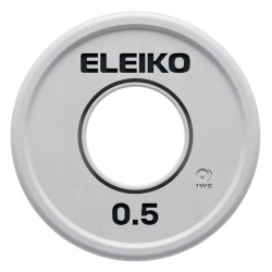 Диск Eleiko IWF FG 0,5 кг