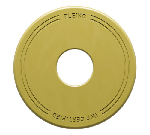 Диск Eleiko IWF FG 1,5 кг