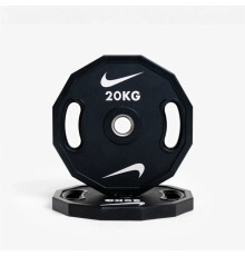 Диски уретанові Nike Strength Pro 20 кг