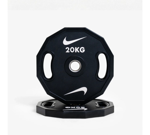 Диски уретанові Nike Strength Pro 20 кг