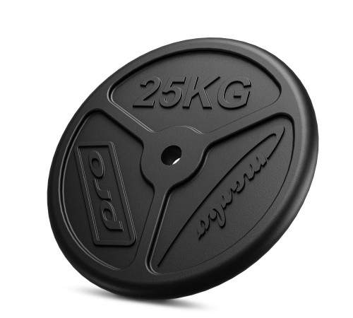 Диски Marbo Sport MW-O25-slim 25 кг Диски Marbo Sport MW-O25-slim 25 кг