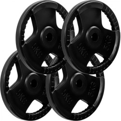  Набір дисків Movit 4 х 5 кг