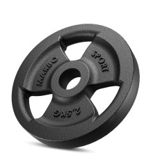 Диск Marbo Sport MW-O2.5-kier 2,5 кг