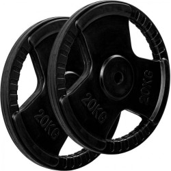 Набір дисків чавунних Movit 20 кг