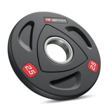 Диск олімпійський Hop-Sport 2,5 кг