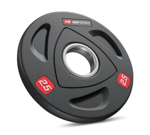 Диск олімпійський Hop-Sport 2,5 кг