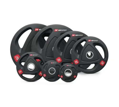 Диск олімпійський Hop-Sport 2,5 кг