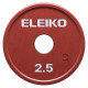 Диск Eleiko IWF RC 2,5 кг