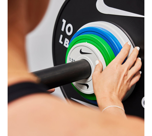 Набір змінних дисків Nike Strength Change Plates 0,5-2,5 кг