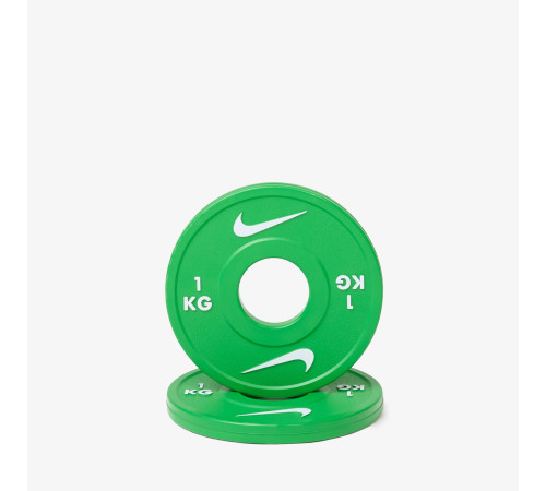 Набір змінних дисків Nike Strength Change Plates 0,5-2,5 кг