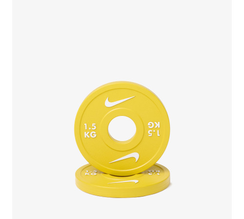 Набір змінних дисків Nike Strength Change Plates 0,5-2,5 кг