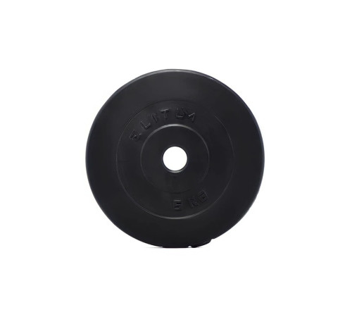 Диск Elitum з ABS покриттям 5 кг