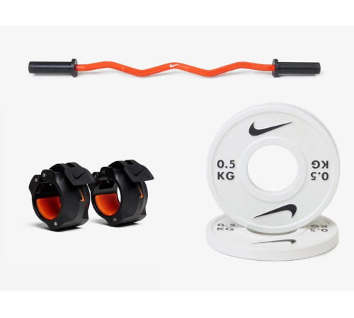 Штанга Nike Strength POWER HOME 2