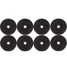 Набір дисків WCG 8 х 2,5 кг