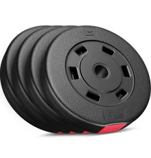 Набір дисків Hop-Sport Premium SET E-20 (4х5 кг)