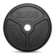 Диск олімпійський Marbo Sport MW-O20-OLI 20 кг