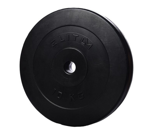Диск з ABS покриттям Elitum 10 кг Диск з ABS покриттям Elitum 10 кг