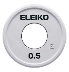 Диск для пара пауерліфтингу Eleiko WPPO 0,5 кг