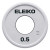 Диск для пара пауерліфтингу Eleiko WPPO 0,5 кг