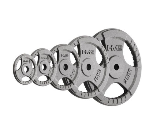 Диск HMS THM10 10 кг Диск HMS THM10 10 кг