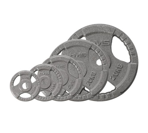 Диск HMS THM10 10 кг Диск HMS THM10 10 кг